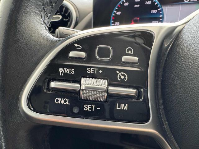 MERCEDES-BENZ B 180 d Automatic Sport Plus