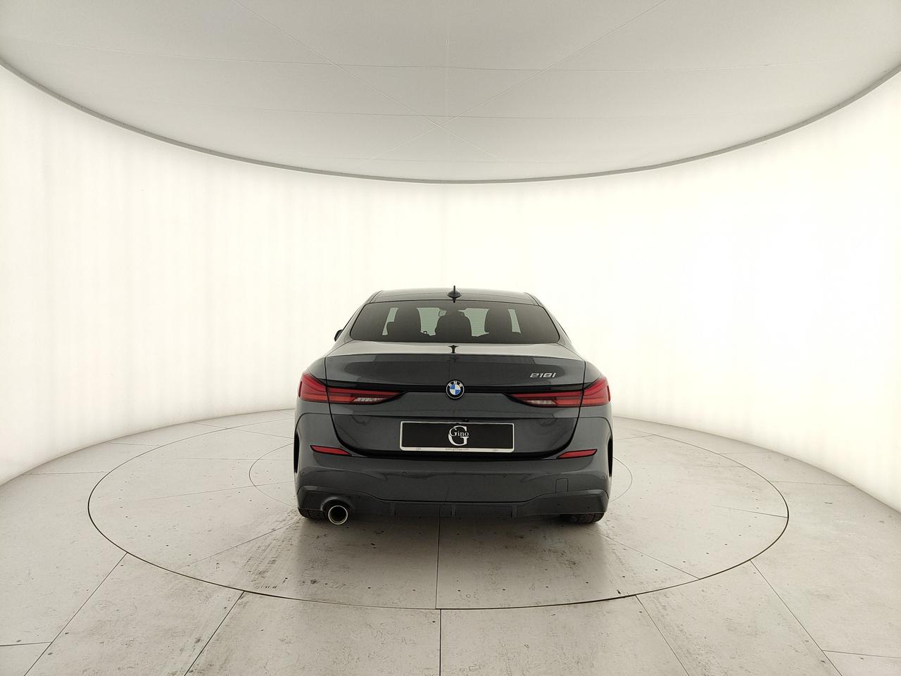 BMW 218i Gran Coupe Msport 136cv auto