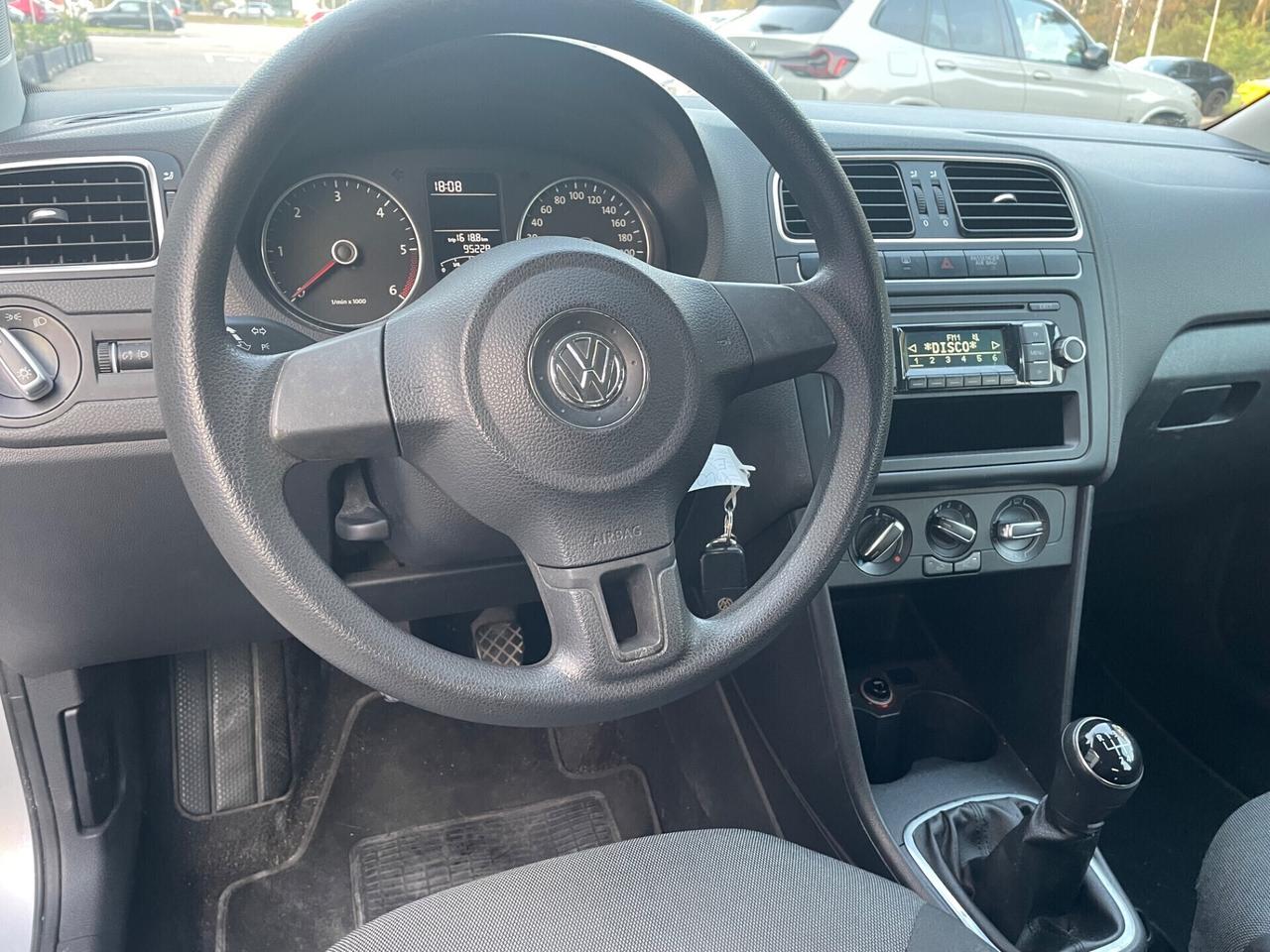 Volkswagen Polo 1.2 TDI DPF 5 p.*Neopatentati*solo 94000km