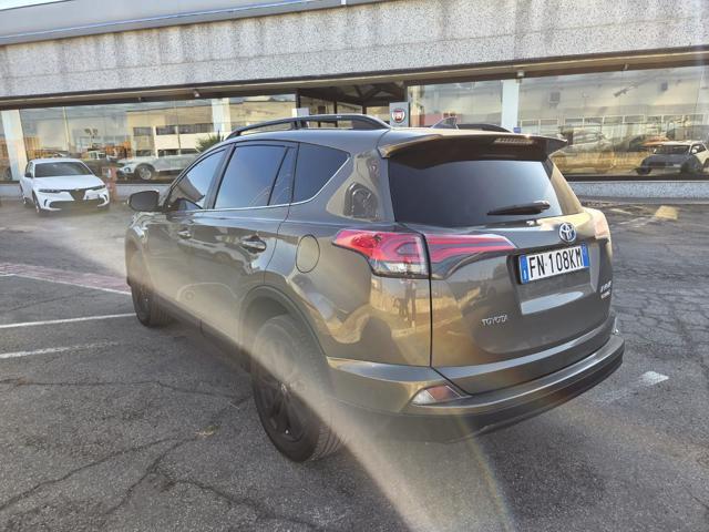 TOYOTA RAV 4 MY23 RAV4 2.5 Hybrid 2WD Lounge GPL, ESEMPLARE UNICO