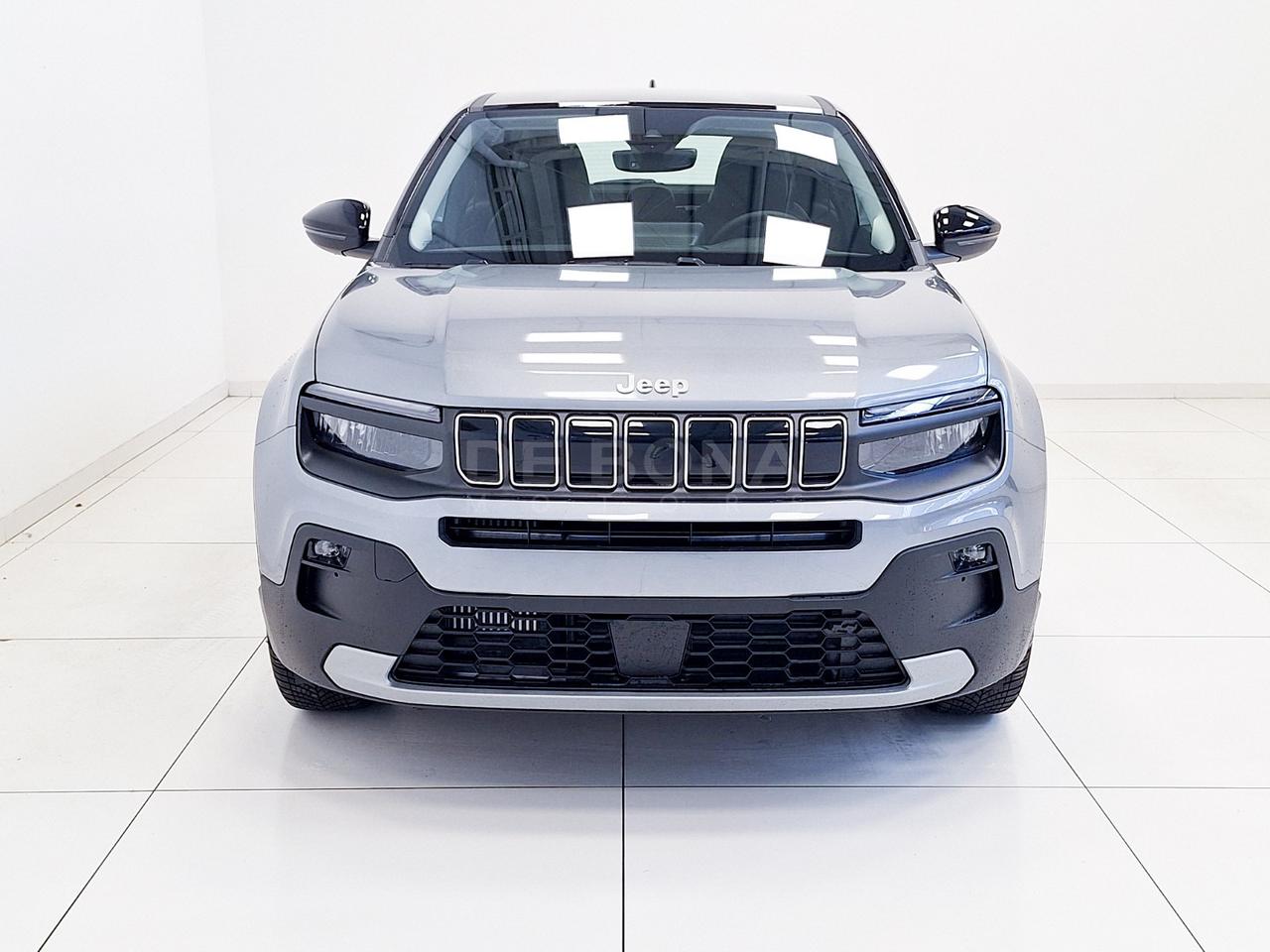 Jeep Avenger 1.2 turbo e-hybrid mhev altitude fwd 110cv edct6