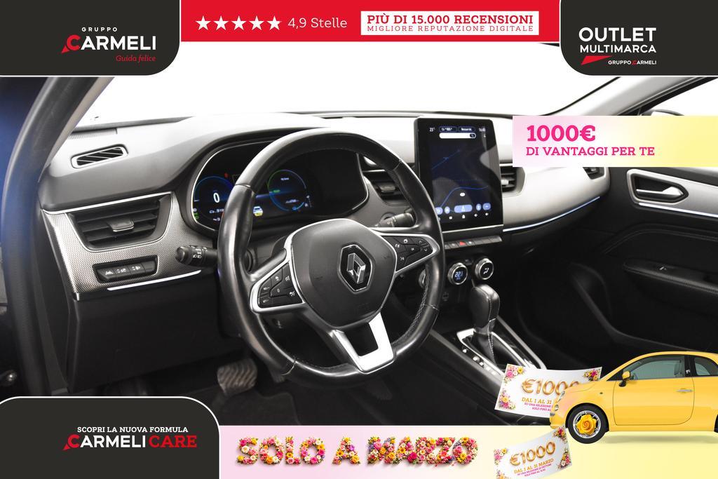 Renault Arkana 1.6 Hybrid Intens E-Tech Auto