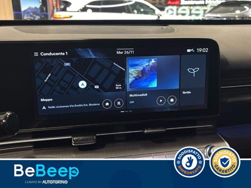 Hyundai Kona 1.6 GDI HEV X LINE 2WD 141CV DCT