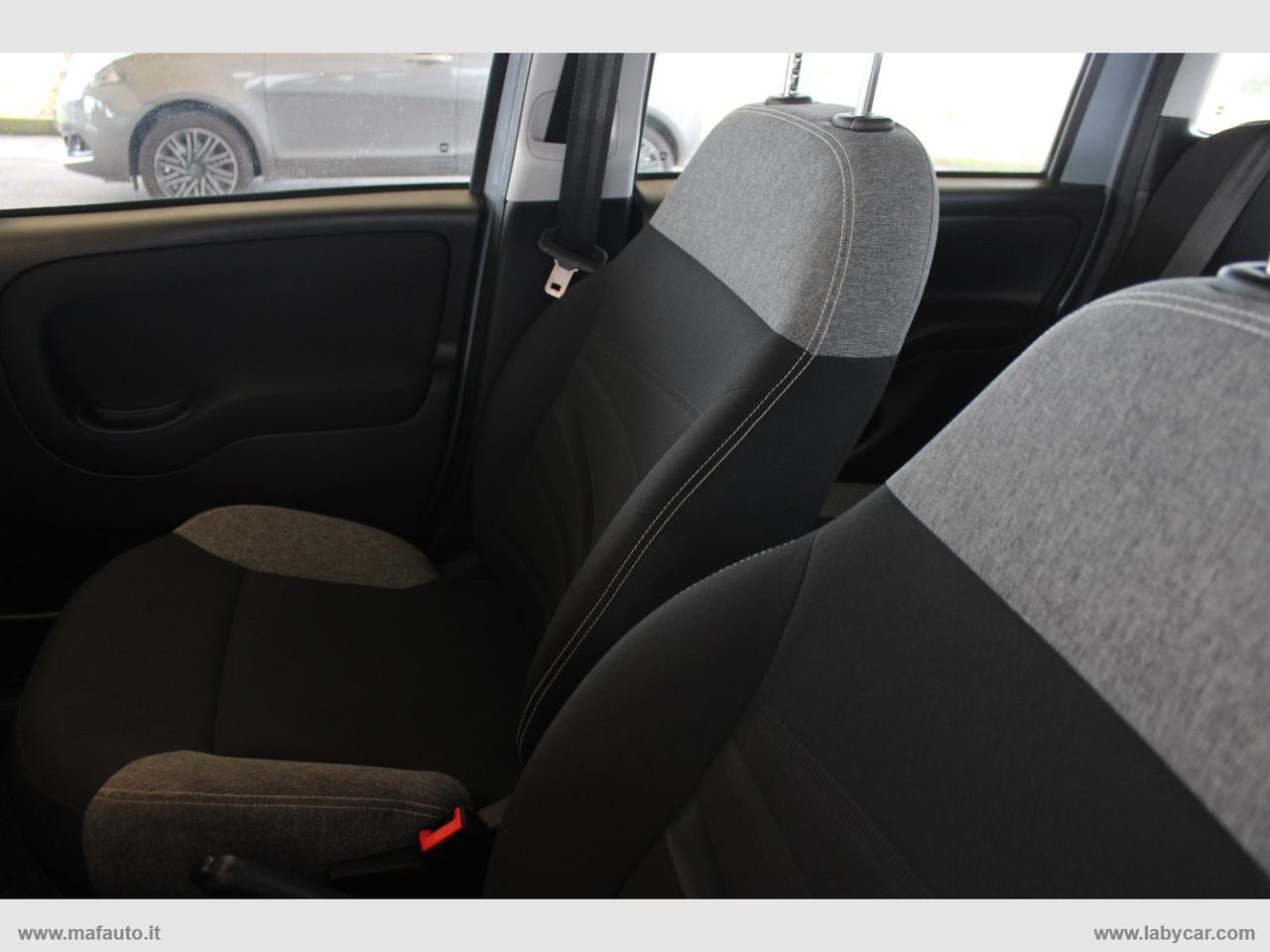 FIAT Panda 1.0 FireFly S&S Hybrid City Life