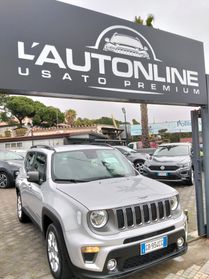 Jeep Renegade 1.6 Mjt 131CV Limited