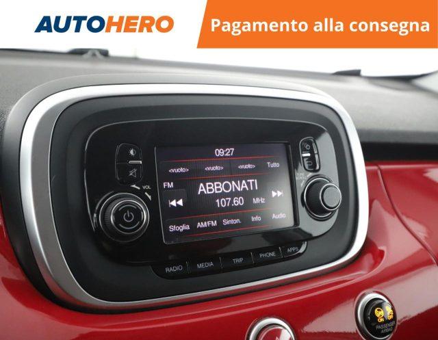 FIAT 500X 1.3 MultiJet 95 CV Pop Star