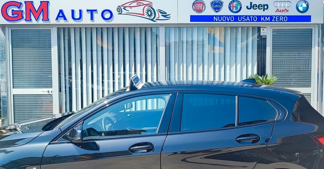 Bmw serie 1 116diesel 5p. M sport italiana 2023