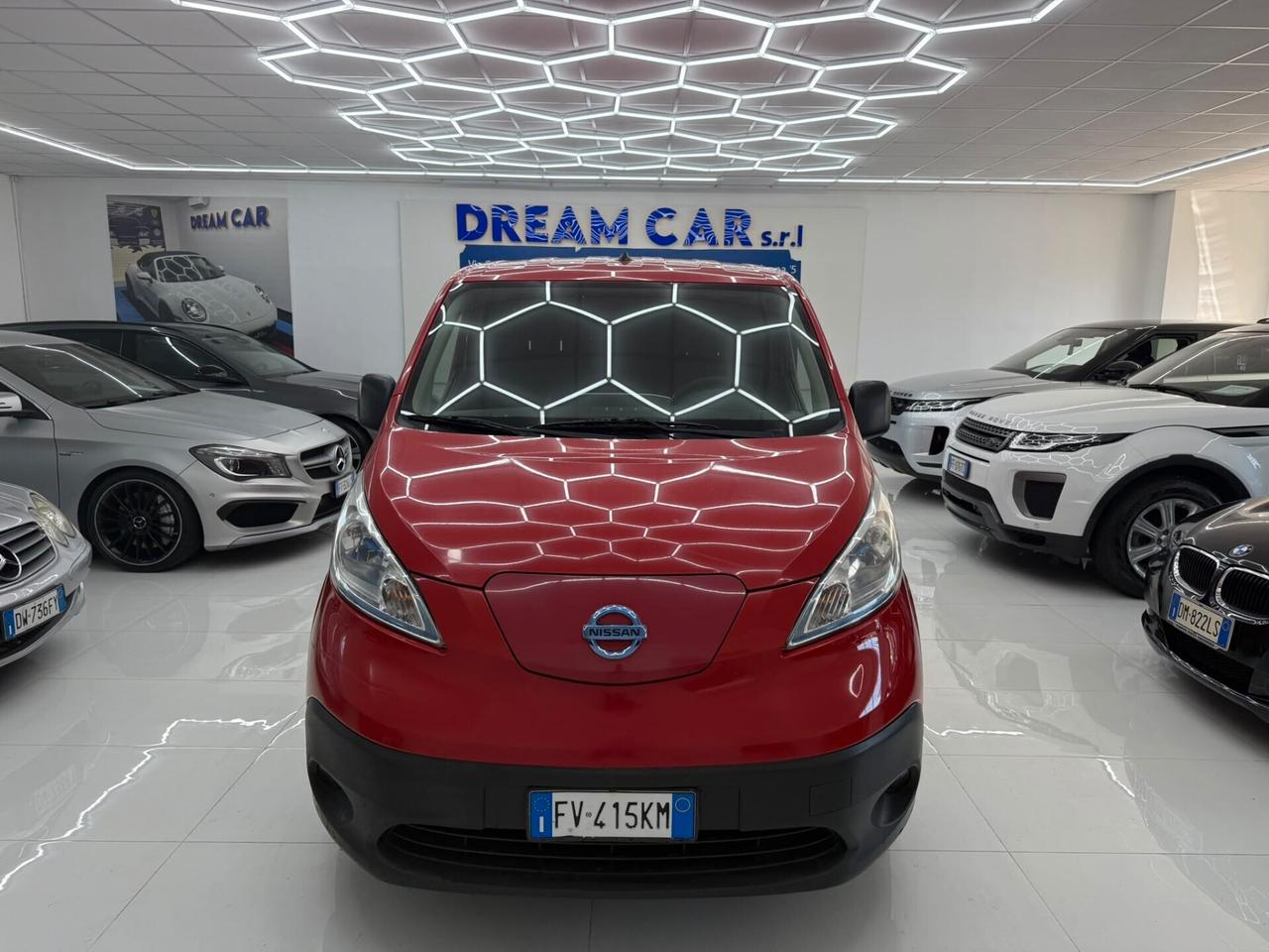 Nissan E-NV200 EV VAN EXLUSIVE 4P