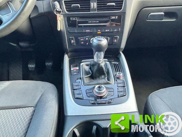 AUDI Q5 2.0 TDI 177 CV quattro Advanced Plus