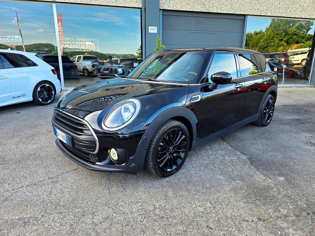 Mini Cooper D Clubman 1.5 One Mayfair Edition