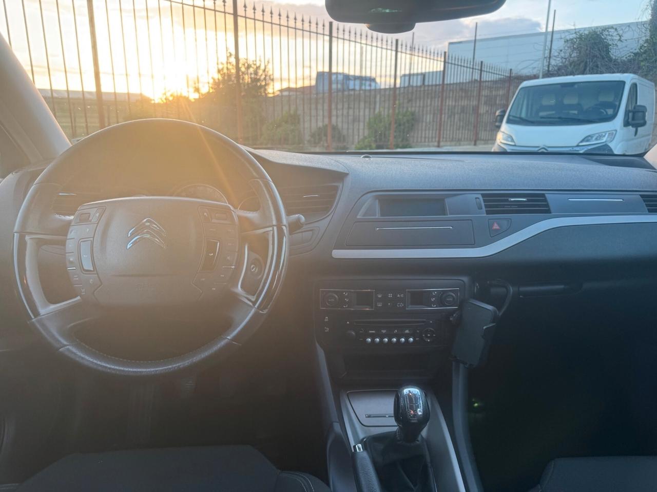 Citroen C5 1.6 HDi 115 Seduction Tourer