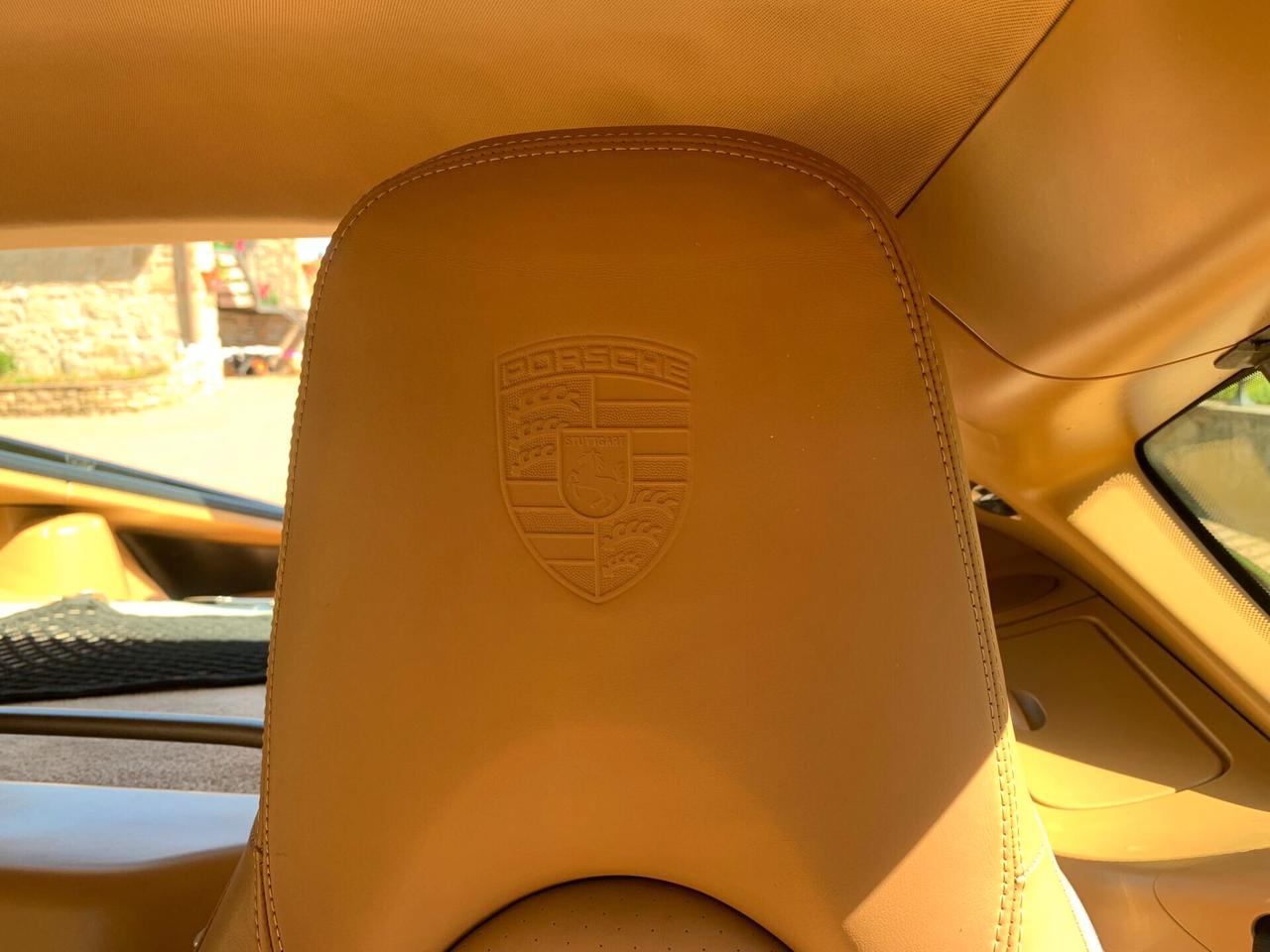 Porsche Cayman 3.4 S - Full OPT. - Vers. Tedesca 24.508 € PIU IVA)