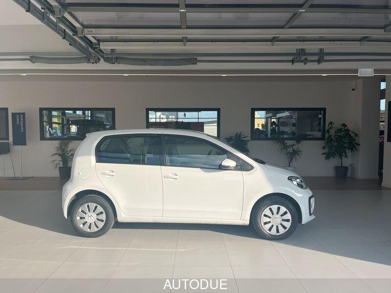Volkswagen up! UP 1.0 MOVE 65 CV