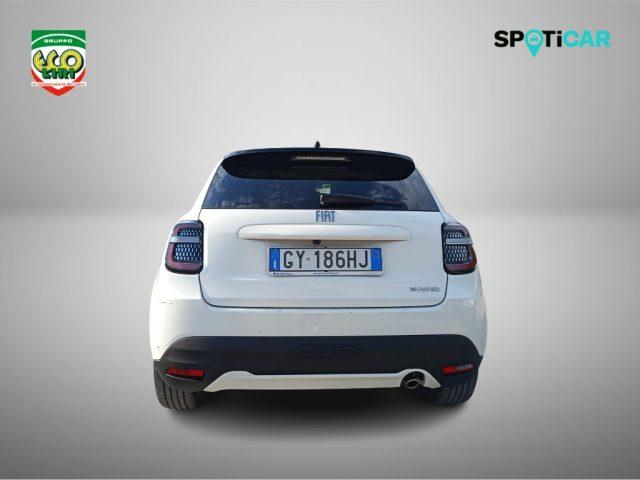 FIAT 600 Hybrid 100 CV DCT MHEV La Prima