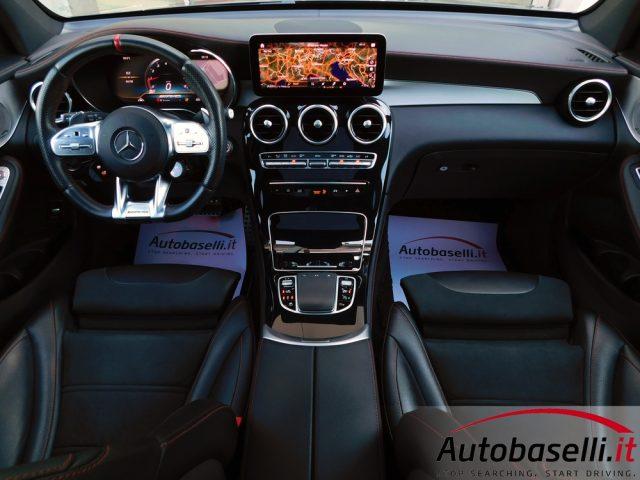 MERCEDES-BENZ GLC 43 AMG 4Matic AMG