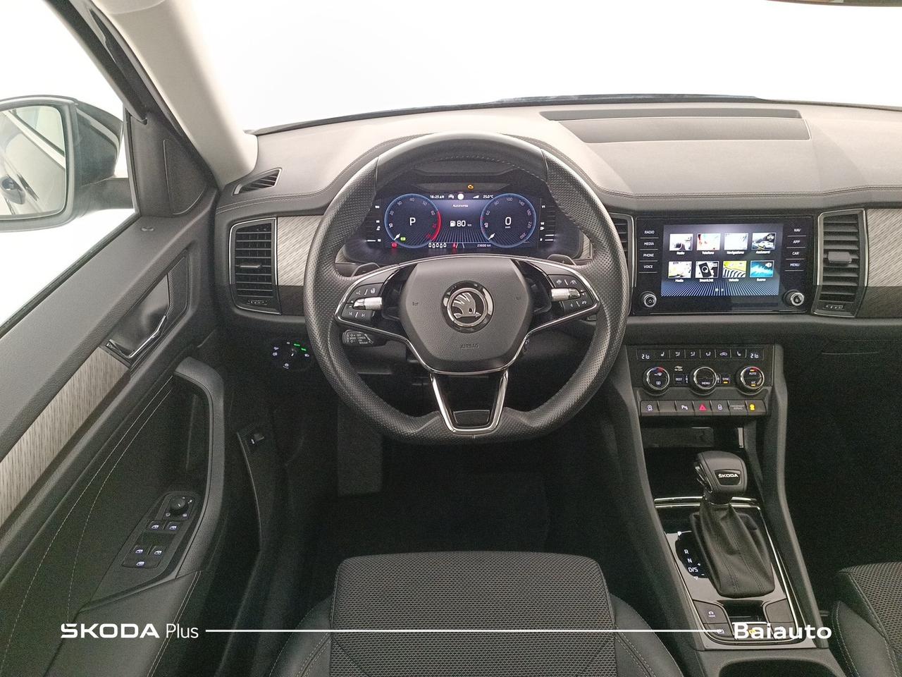 Skoda Kodiaq 1.5 tsi act style dsg 7p.ti