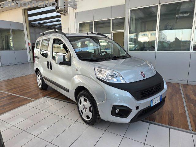 FIAT Qubo 1.4 8V 77 CV Lounge GPL -UNIPR- MOLTO BELLO