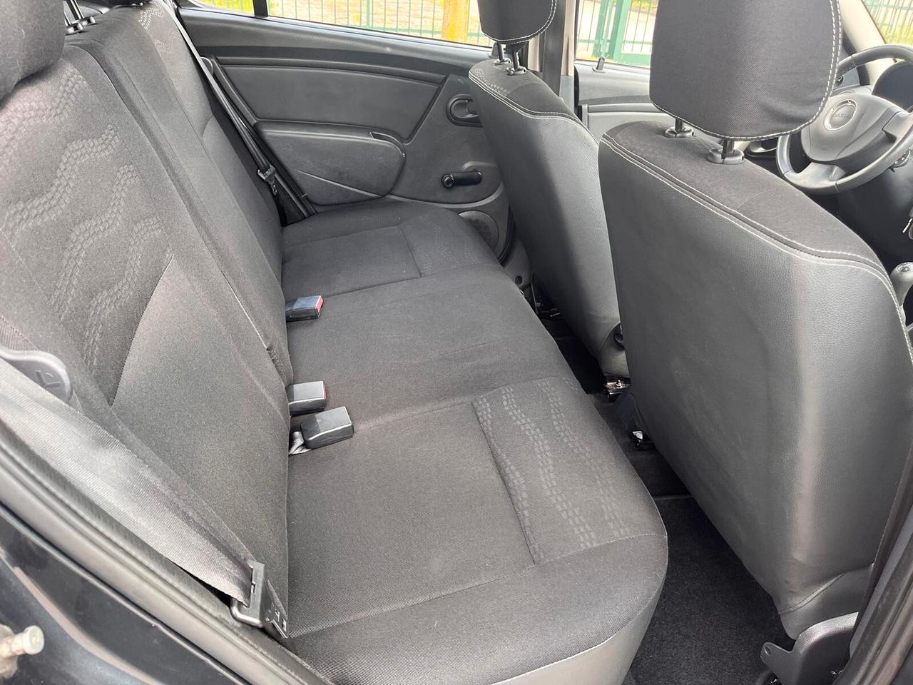 Dacia Sandero Stepway 1.6 8V GPL 85CV