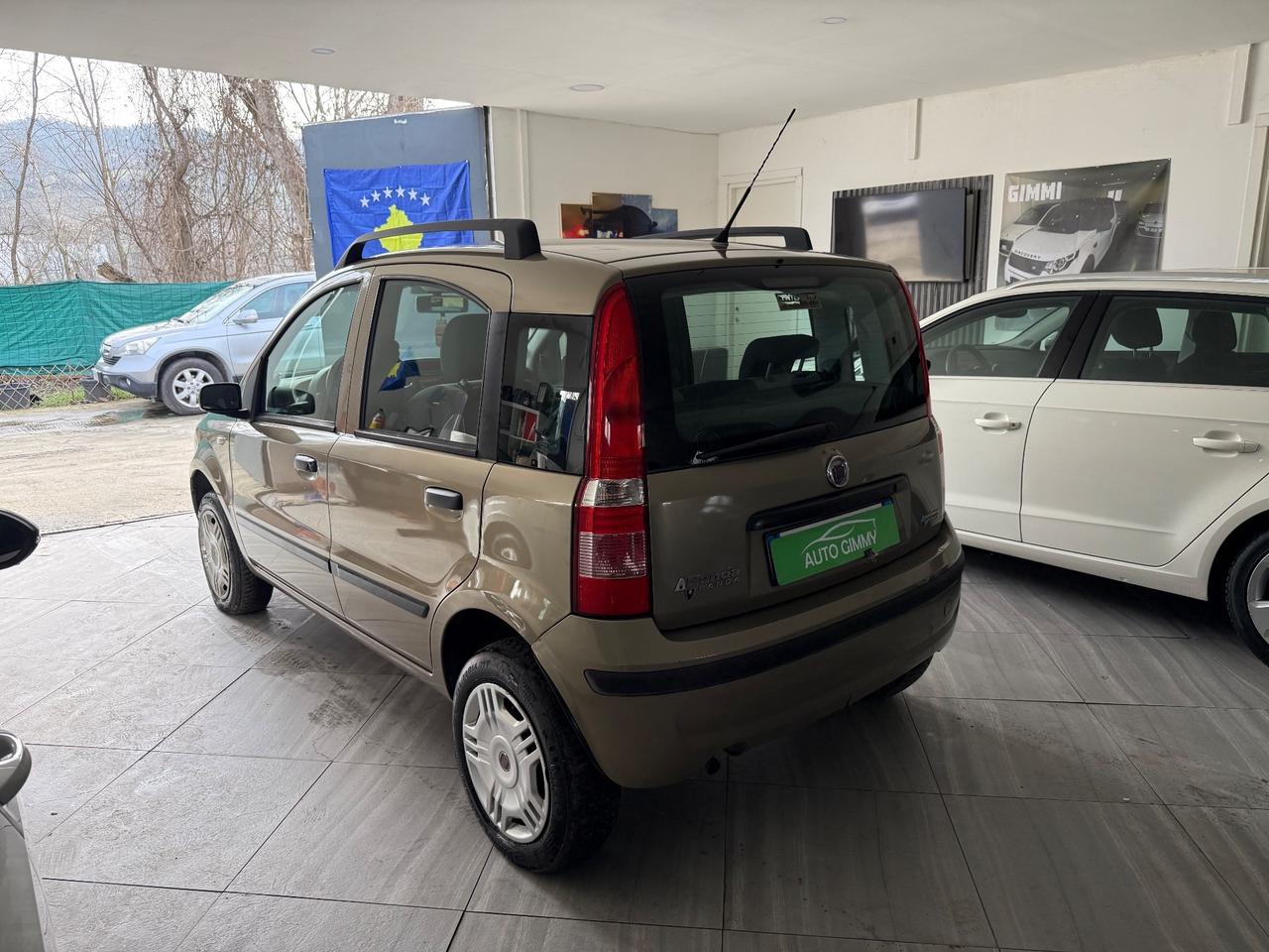 Fiat Panda 1.2 METANO BENZINA
