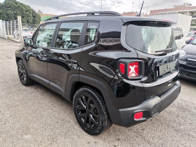 JEEP Renegade 1.0 T3 Night Eagle Total Black