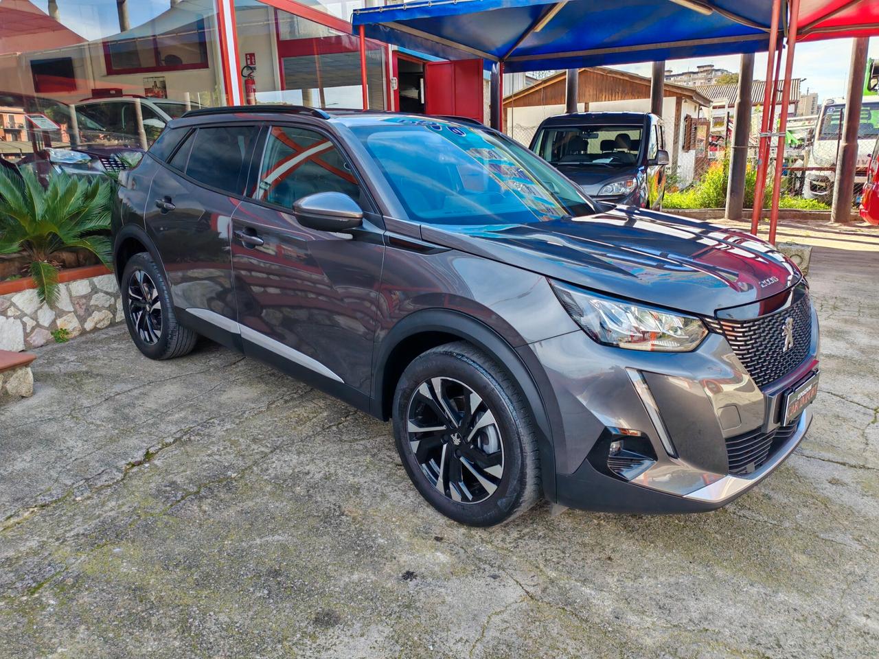 Peugeot 2008 1,5 diesel 12/2021 Cv110