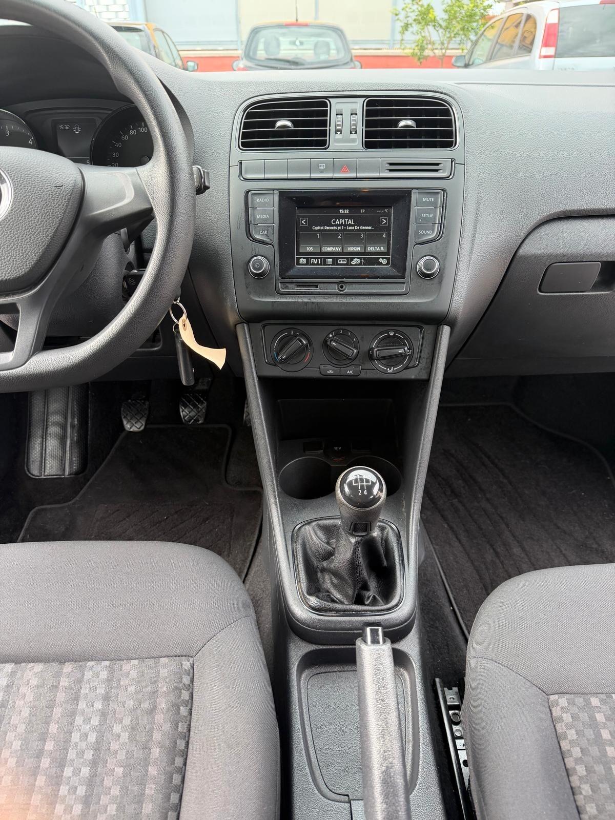 Volkswagen Polo 1.4 TDI 5p. Trendline