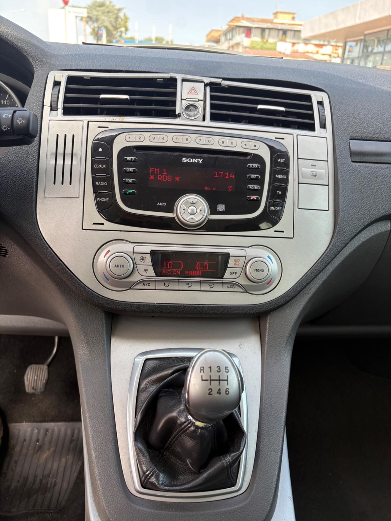 Ford Kuga 2.0 TDCi 140 CV 2WD Titanium DPF