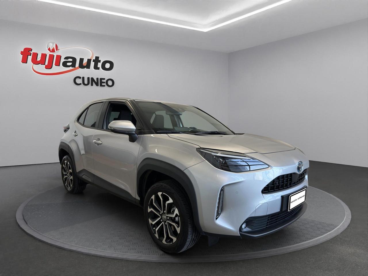 Toyota Yaris Cross 1.5h Trend awd-i 116cv e-cvt