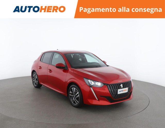 PEUGEOT 208 PureTech 100 Stop&Start 5 porte Allure