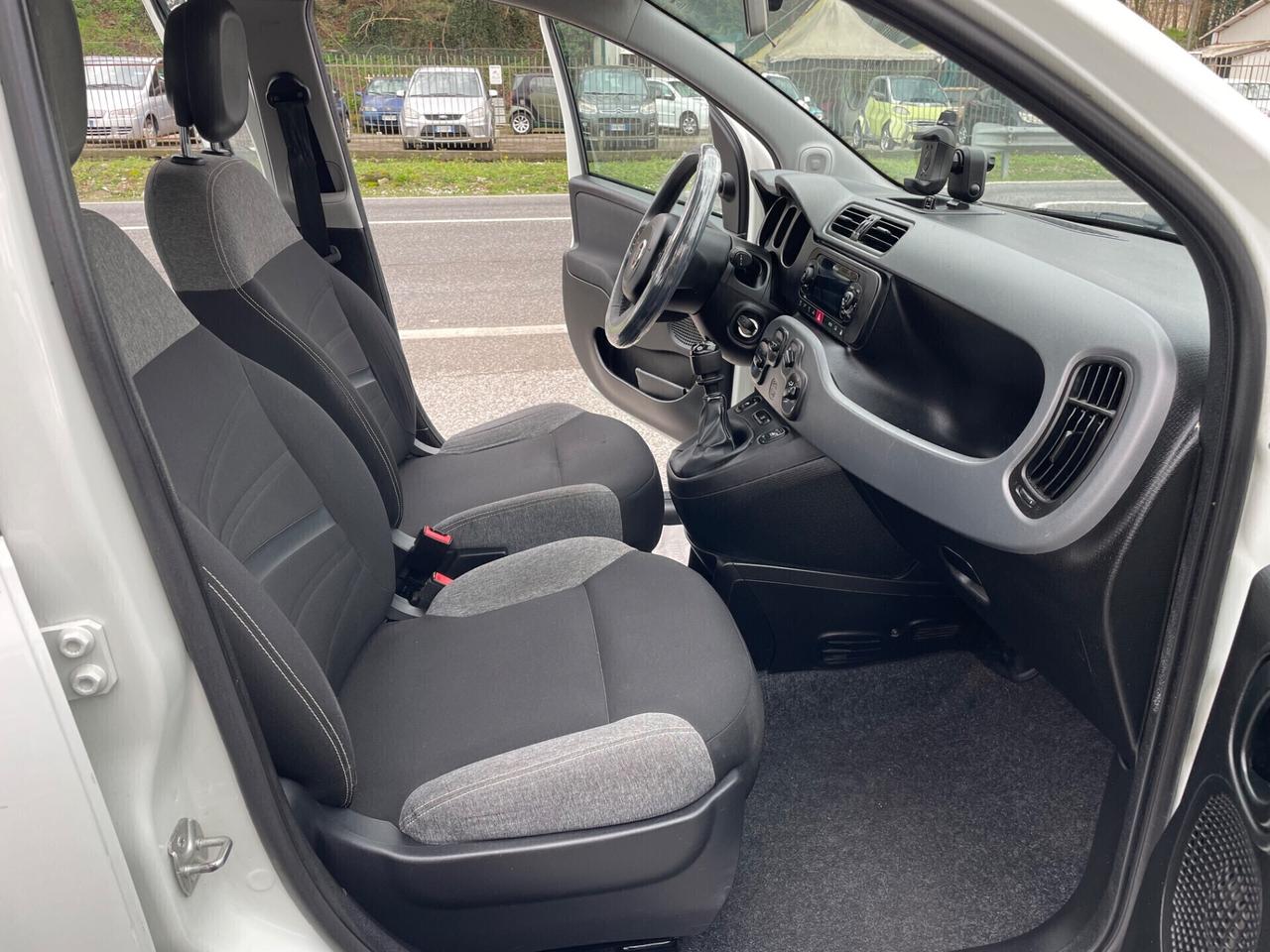 Fiat Panda 0.9 Twin Air Turbo Natural power City Life