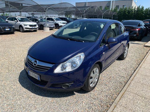 OPEL Corsa 1.2 80CV 3 porte GPL-TECH Club