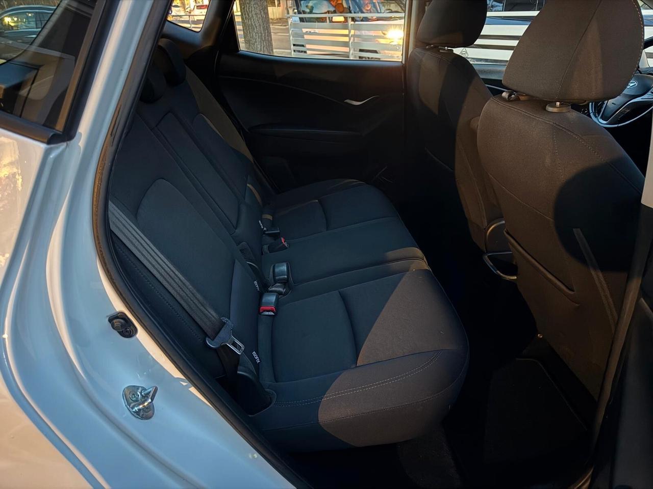 HYUNDAI iX20 1.4 CRDI 90cv COMFORT