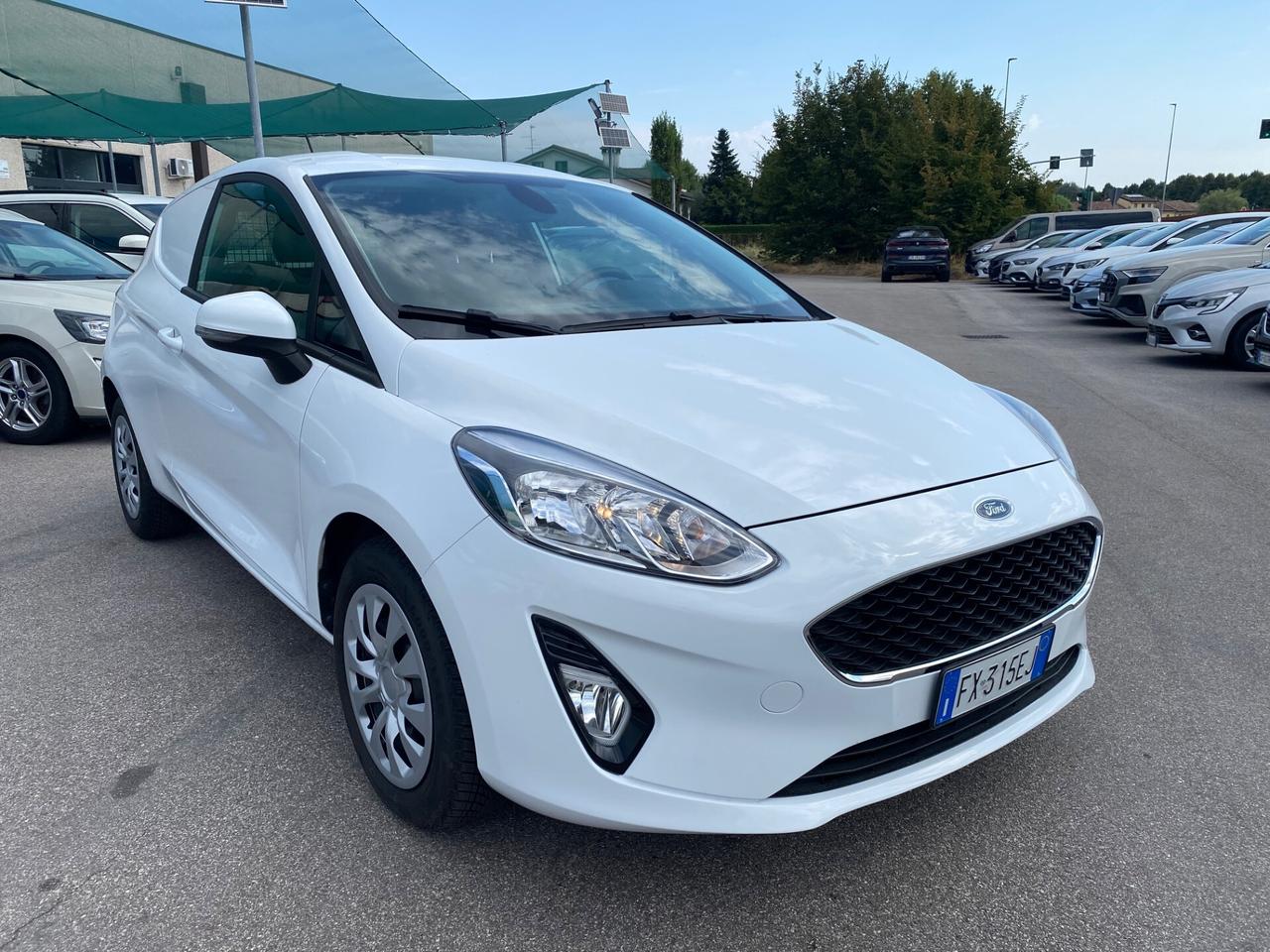Ford Fiesta 1.5 85 CV 3p Autocarro Van Business