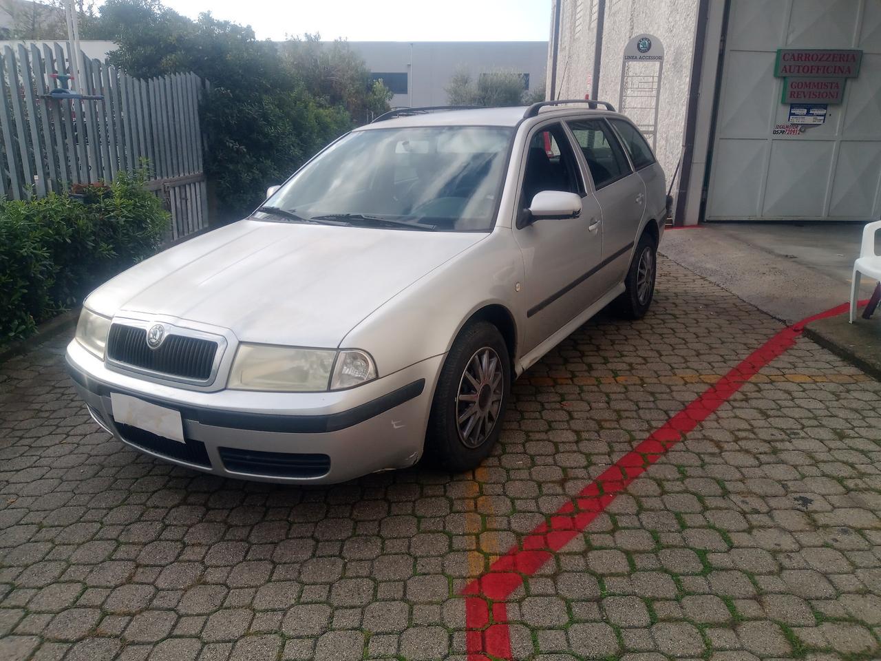 Skoda Octavia 1.9 TDI/90 CV cat Wag. Amb.e