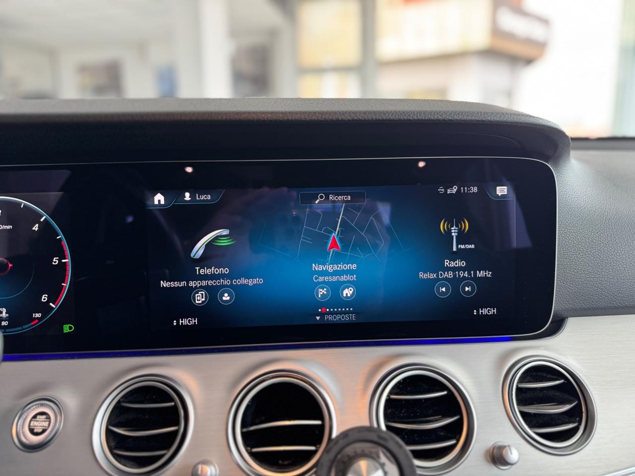 Mercedes-benz E 200 d Auto Premium Plus