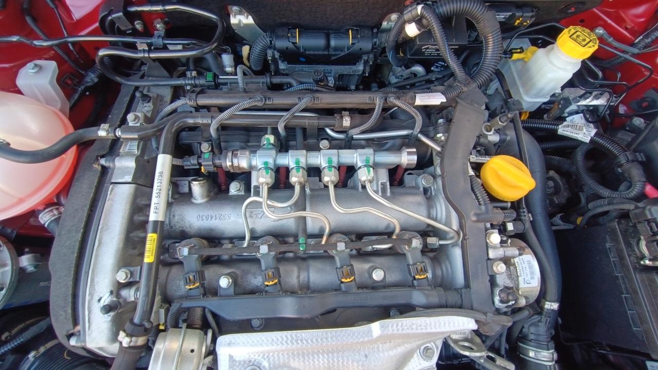 Alfa Romeo Giulietta 1.6 JTDm pari al nuovo 25000km