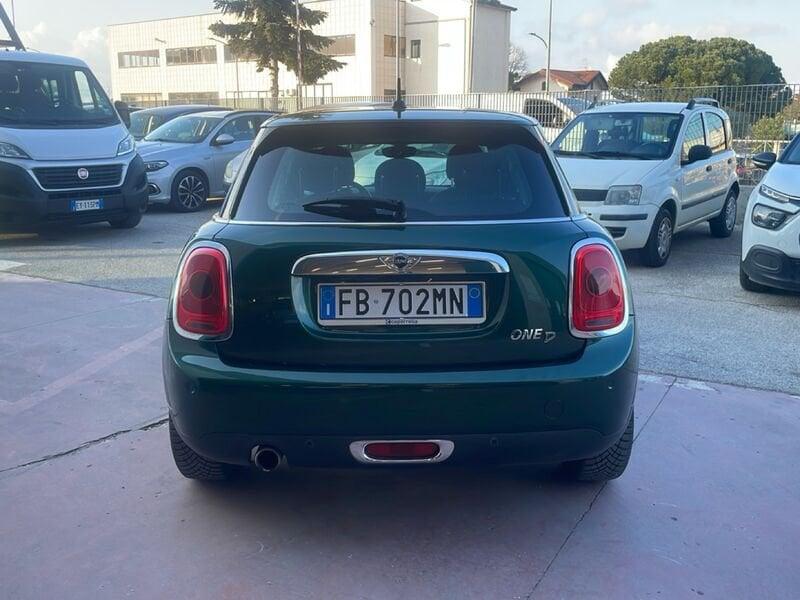 MINI Mini 5 porte Mini 1.5 One D 5p
