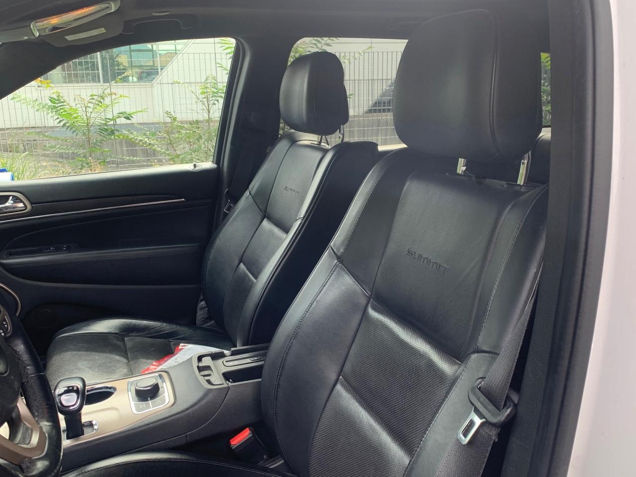 Jeep Grand Cherokee 3.0 V6 CRD PROBLEMI TESTATA, MOTORE VA IN EBOLLIZIONE