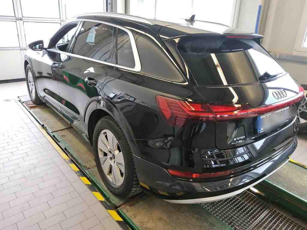 Audi e-tron E TRON 55 QUATTRO S-LINE MATRIX HEAD UP