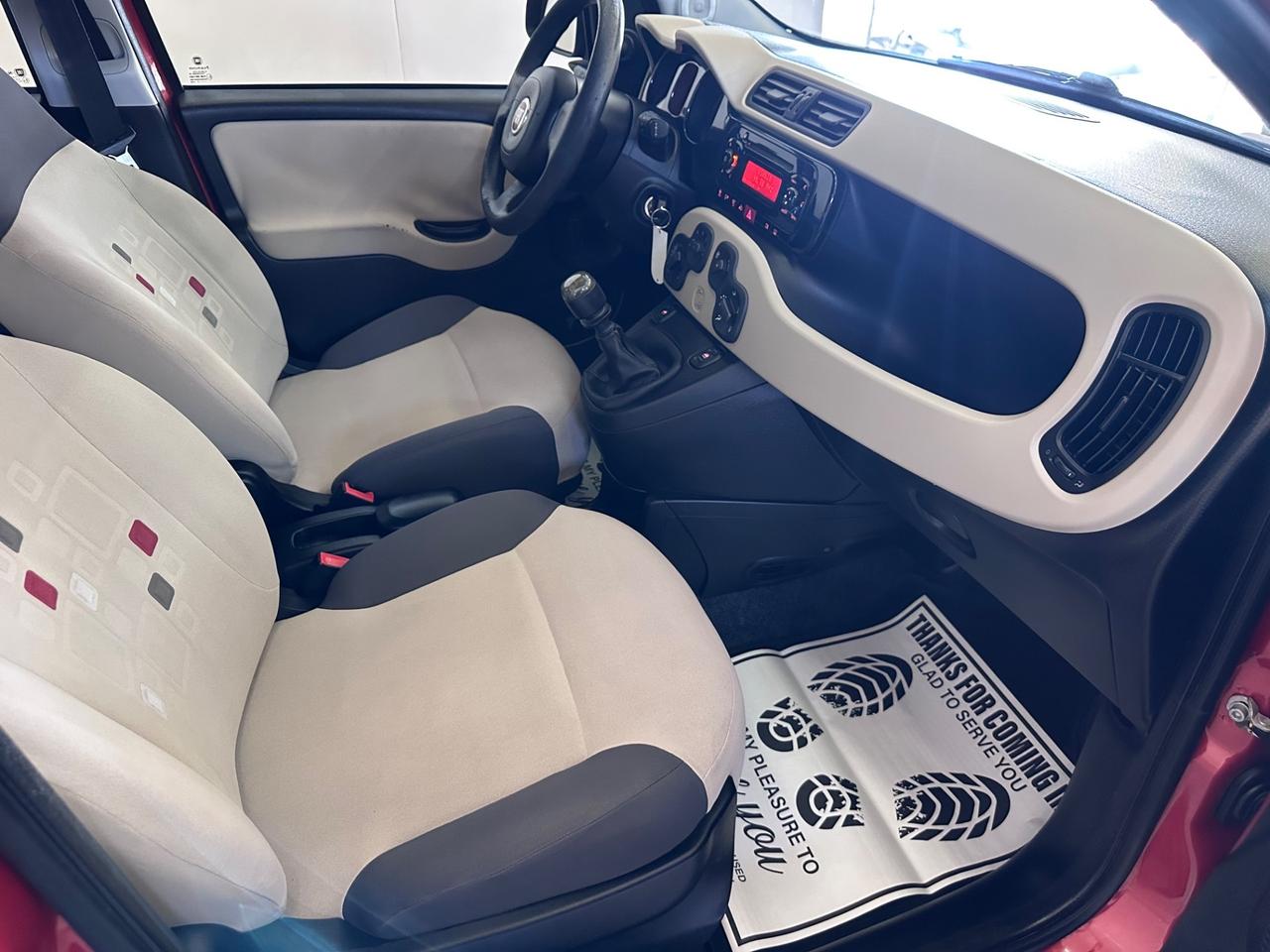 Fiat Panda 1.2 Benzina Ok neopatentati