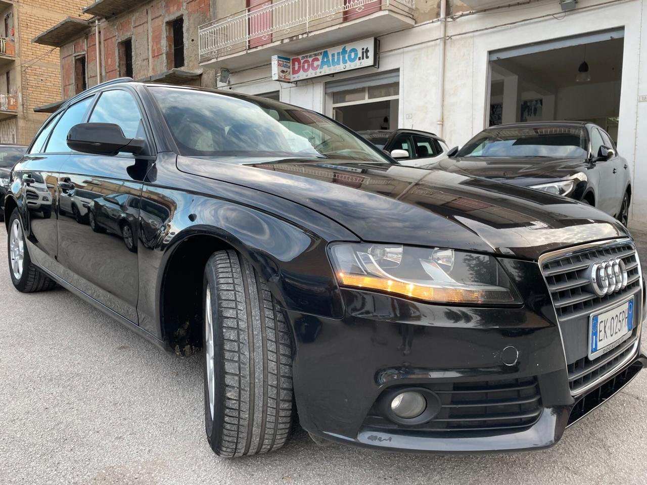 Audi A4 Avant 2.0 TDI 143CV F.AP.