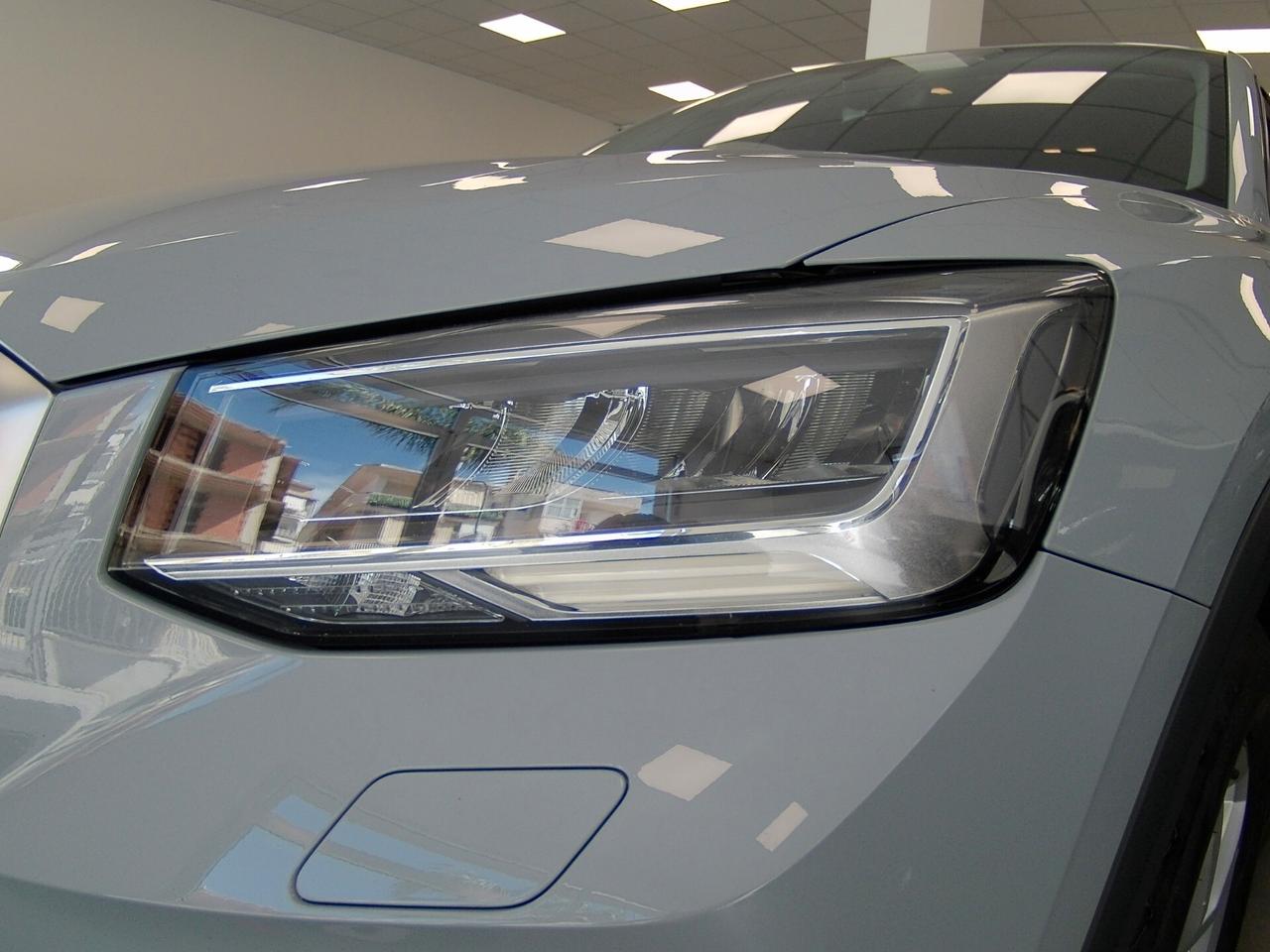 Audi Q2 30 TDI S tronic Admired 2.0 116CV