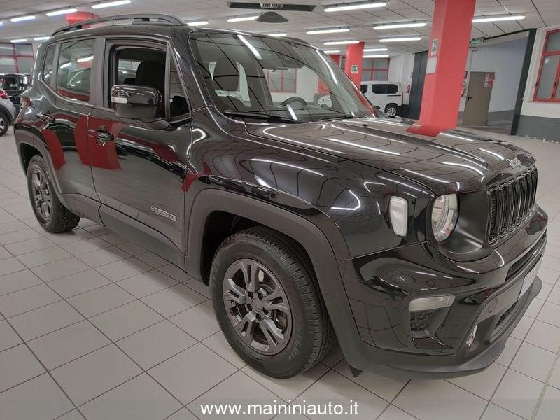 Jeep Renegade 1.3 T4 DDCT Longitude Automatica "SUPER PROMO"