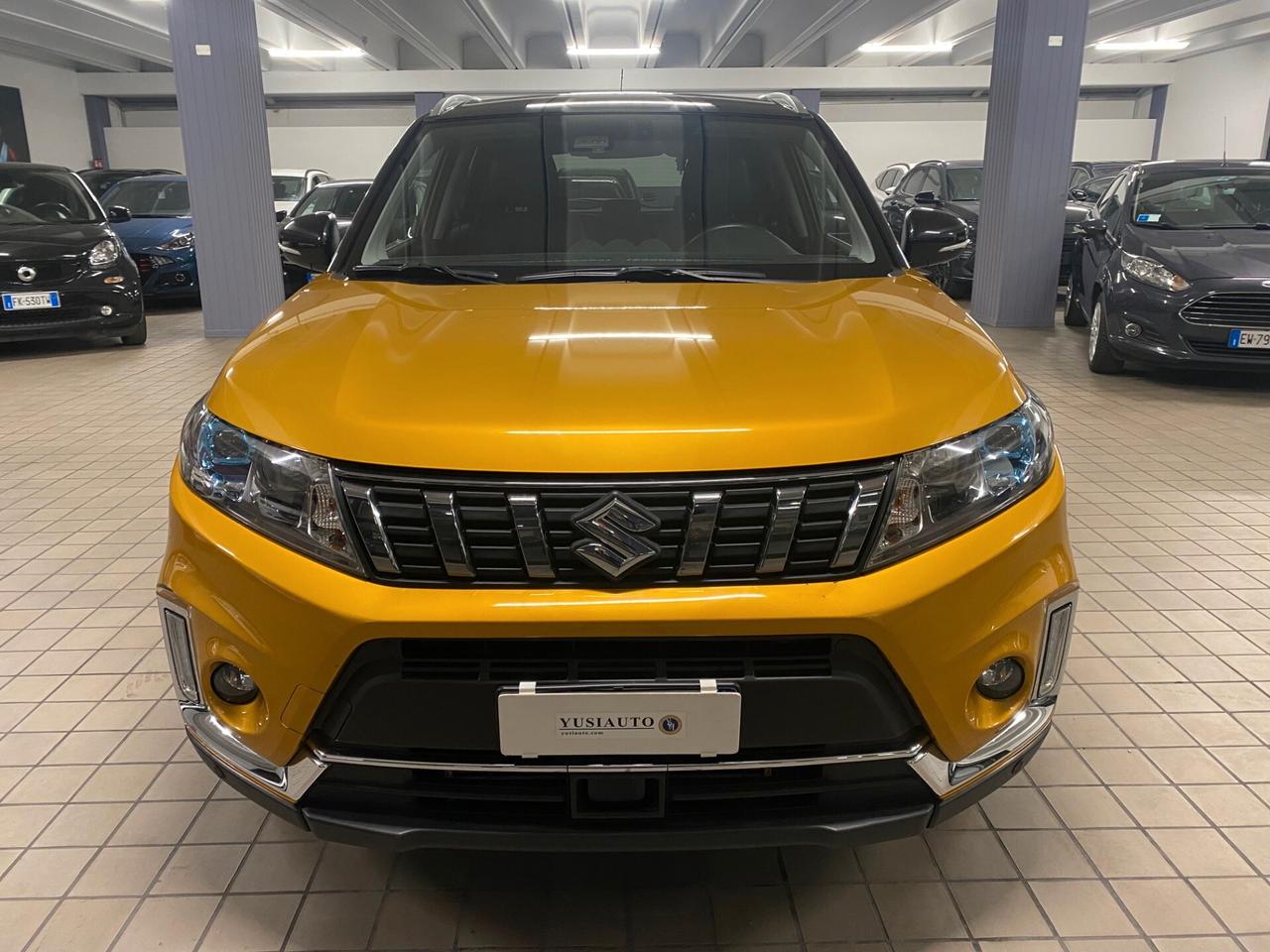 Suzuki Vitara 1.4 Boosterjet 4WD AllGrip Top