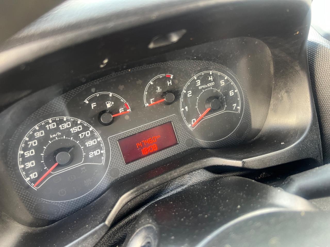 Fiat Fiorino 1.3 MJT 95CV