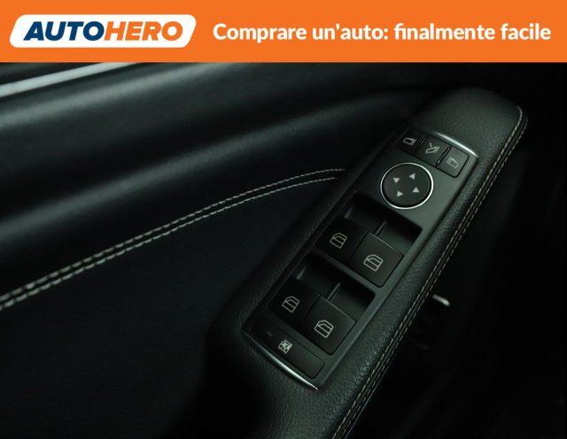 MERCEDES-BENZ GLA 200 d Automatic Sport