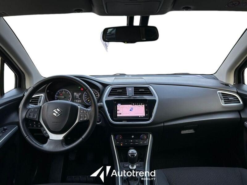 Suzuki S-Cross 1.6 DDiS 120 CV S&S NAVI Top