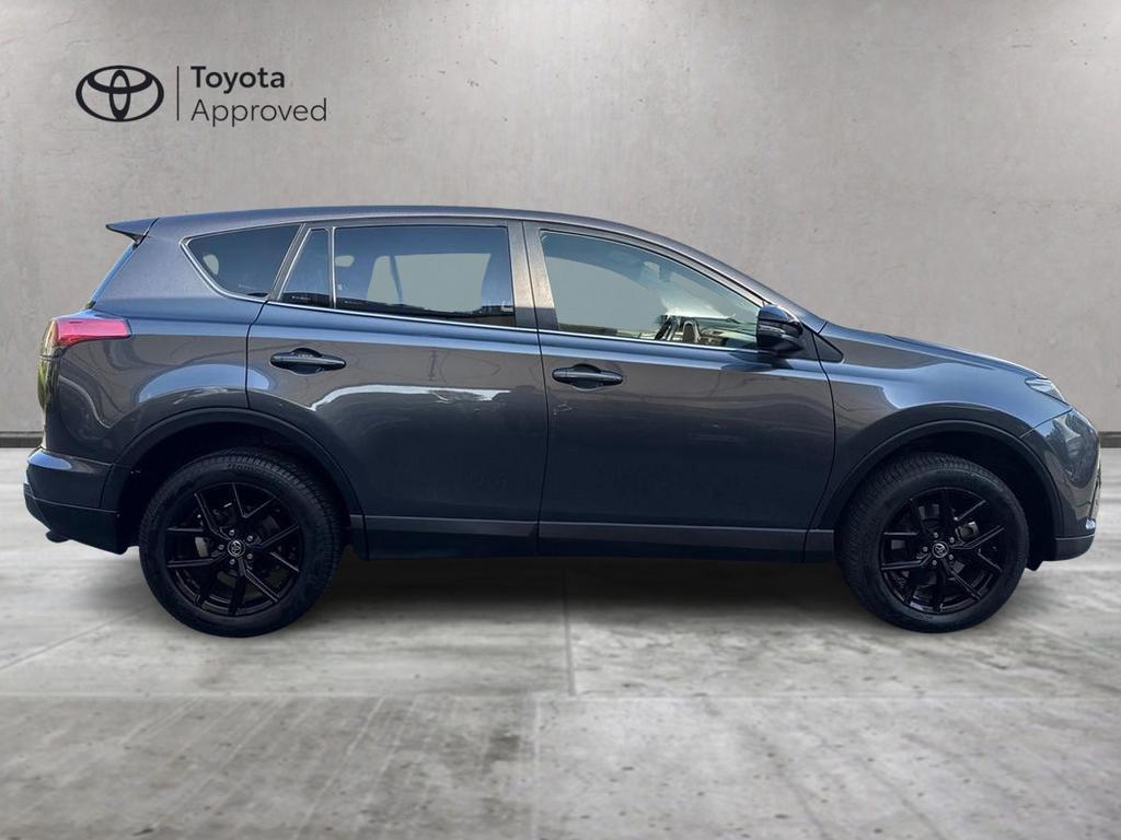 Toyota RAV4 2.5 vvt-i hybrid Dynamic+ 2wd e-cvt