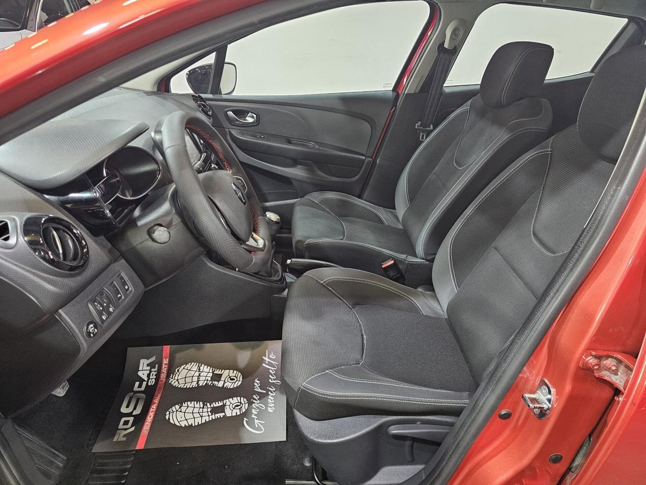 Renault Clio TCe 12V 90 CV GPL Energy
