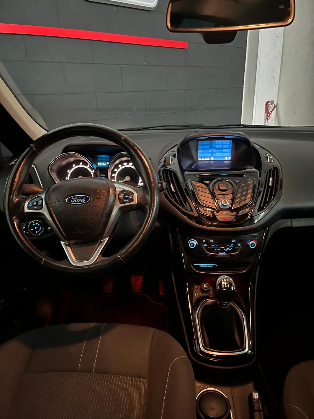Ford B-Max 1.4 90 CV GPL Titanium NON vincolato finanz